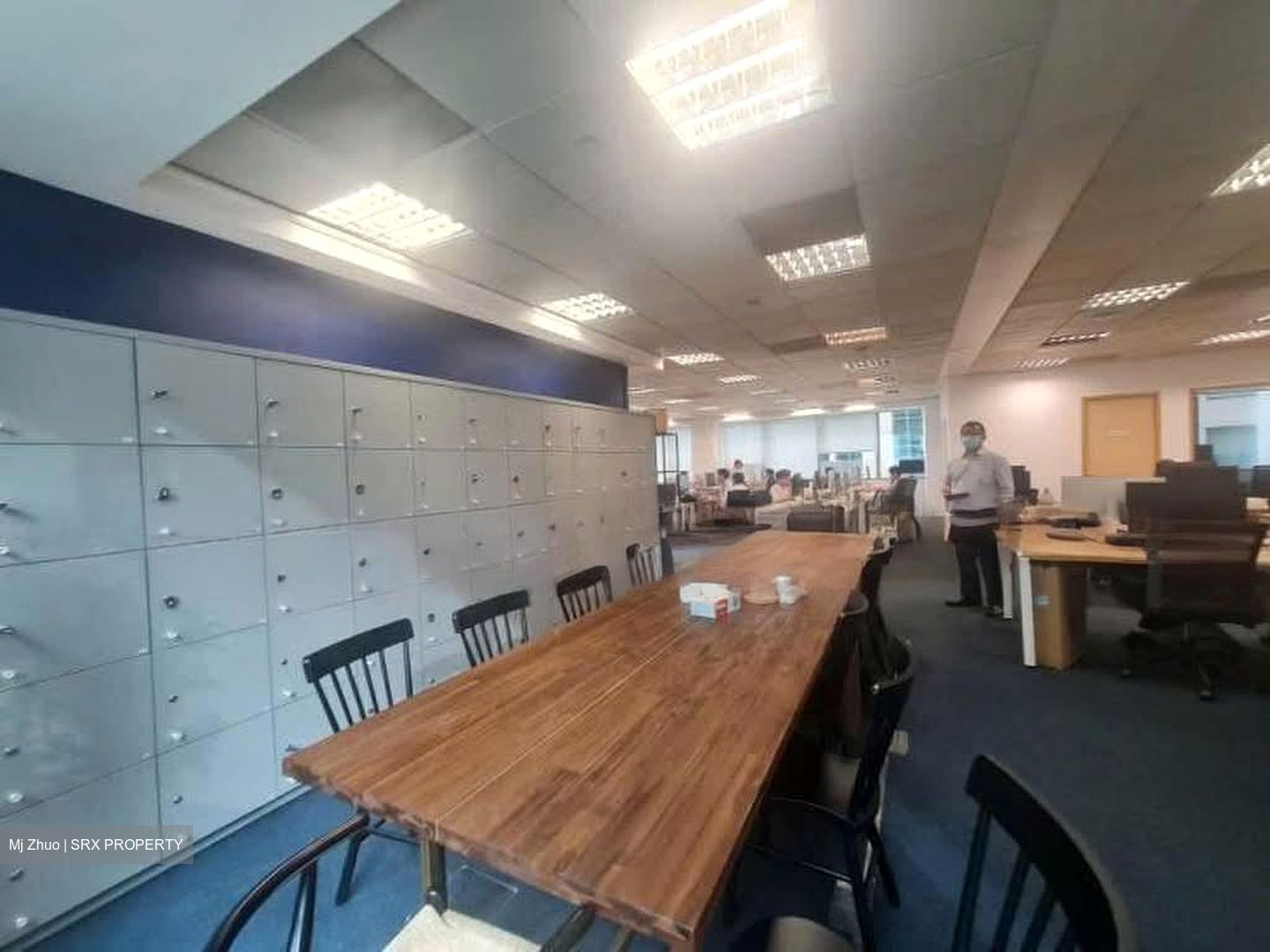 The House Of Eden (D1), Office #578547621